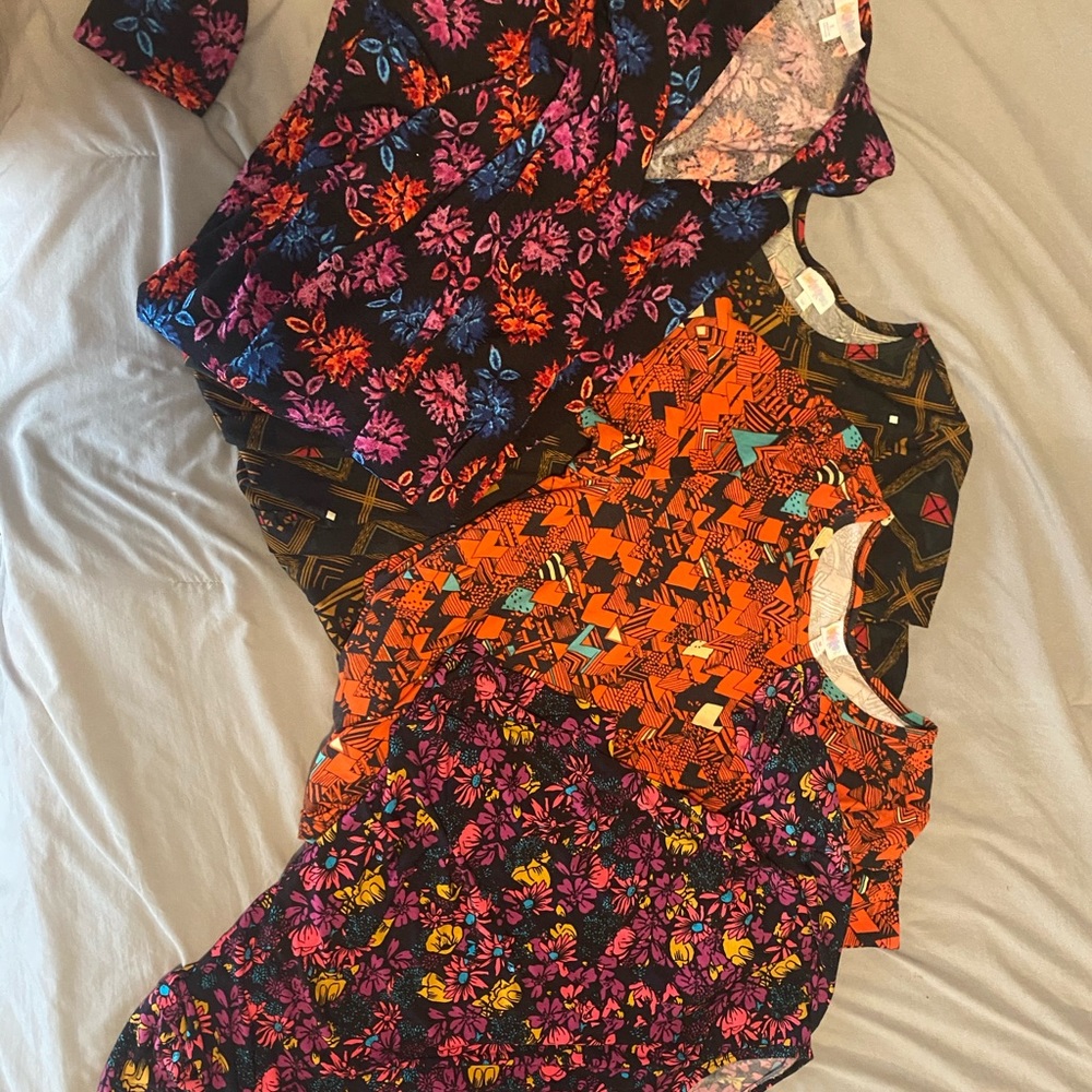 LULAROE BUNDLE